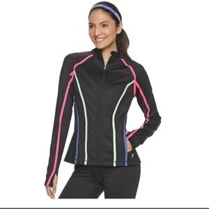 Fila Sport Women’s Full Zip Size XXL